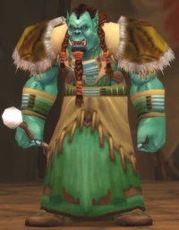 Warsong Shaman