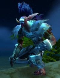 Image of Zandalar Headshrinker