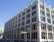 CHUM building