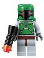 2010 lego boba fett