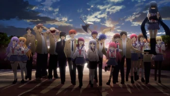Angel Beats 13 ED
