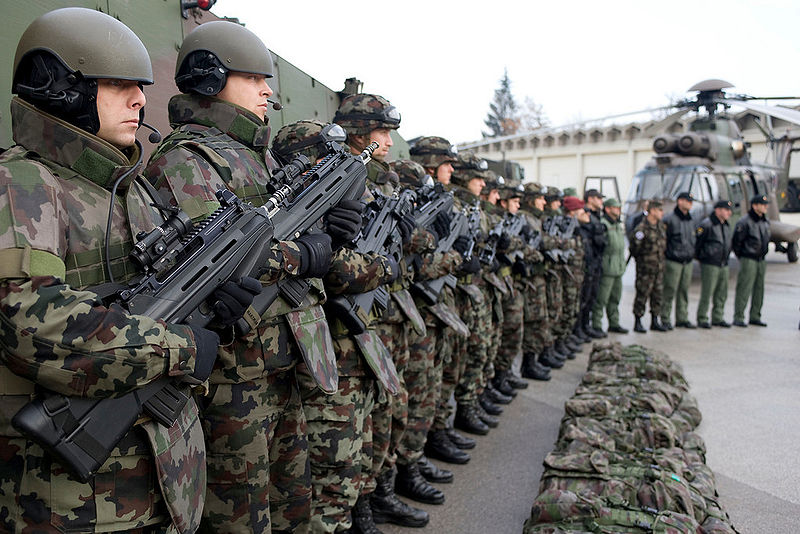 Belgian Special Forces