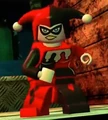 Harley Quinn Lego Batman