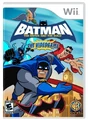 Batman TBATB Video Game