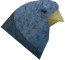 Saradomin bird chathead