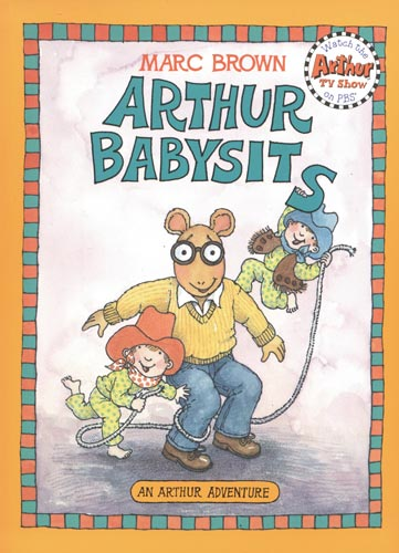 children's book arthur