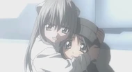 Kaede and Aiko