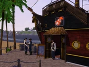 Barnacle bay restaurant