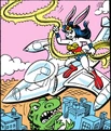 Wonder Wabbit 001