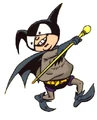 Bat-Mite Earth 3898
