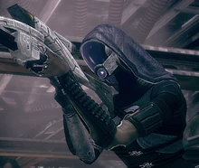 Tali'Zorah
