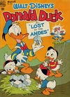 Donald Duck - Lost in the Andes Coverart