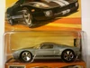 Superfast Ford GT silver