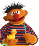 Ernie&RubberDuckie-2009