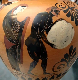 Sisyphus and Persephone