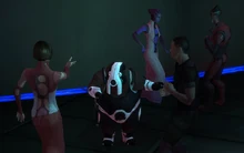 Doran Dancing
