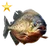 Item redpiranhagold 01