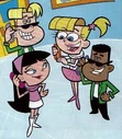 PopularKidsUsingCellPhones