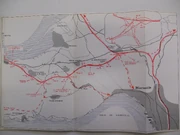 A55 - Les Pennes-Mirabeau - La Mède - Plan