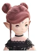 LalafellDunesfolk f bust