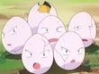 EP231 Exeggcute salvaje