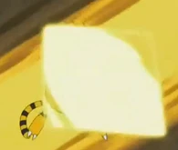EP269 Electabuzz de Macey usando Pantalla luz
