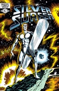 Silver Surfer Vol 2 1