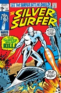 Silver Surfer Vol 1 17