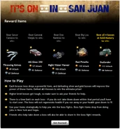 San Juan guidelines