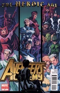 Avengers Academy Vol 1 2 2nd Printing