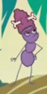 Female Prehistoric Ant