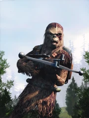 Wookiee swg
