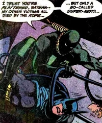 the Hangman