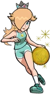 Rosalina basketball