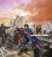 Battle SD