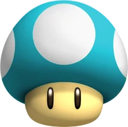 Water Mushroom