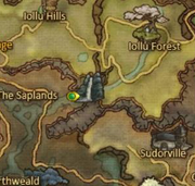 Bubu Chap's Treasure box (location)