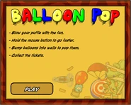 Balloonpoprules