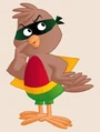 Robbie the Robin 01