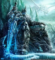Lich King Glowei