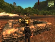 Automatic SAM launcher (ground)