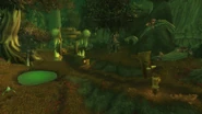 Deadwood Village entrance (Cataclysm)
