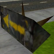 C3 arrow