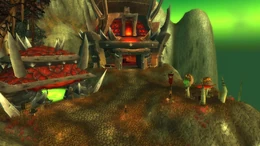 Bloodvenom Post (Cataclysm)