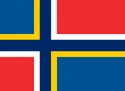 Flag of The Baltic Union
