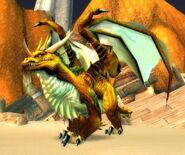 bronze dragon wow