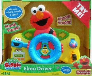 Elmo drvier 2