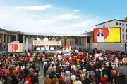 CPL rally