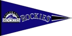 Rockies Pennant
