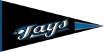 Blue Jays Pennant